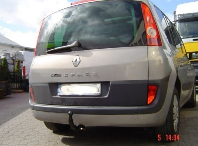 Carlig remorcare Renault Espace dupa 2002 marca Autohak [3]