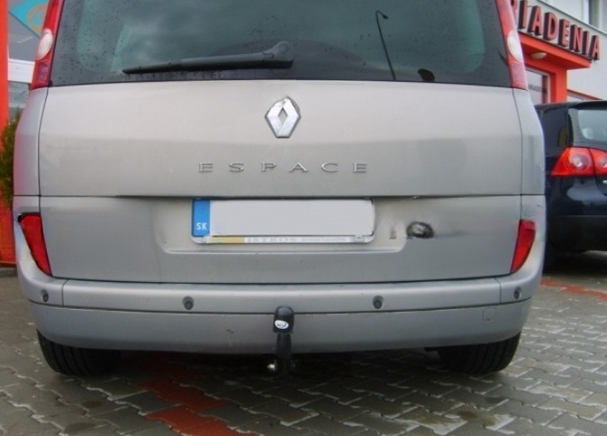 Carlig remorcare Renault Espace dupa 2002 marca Autohak [5]