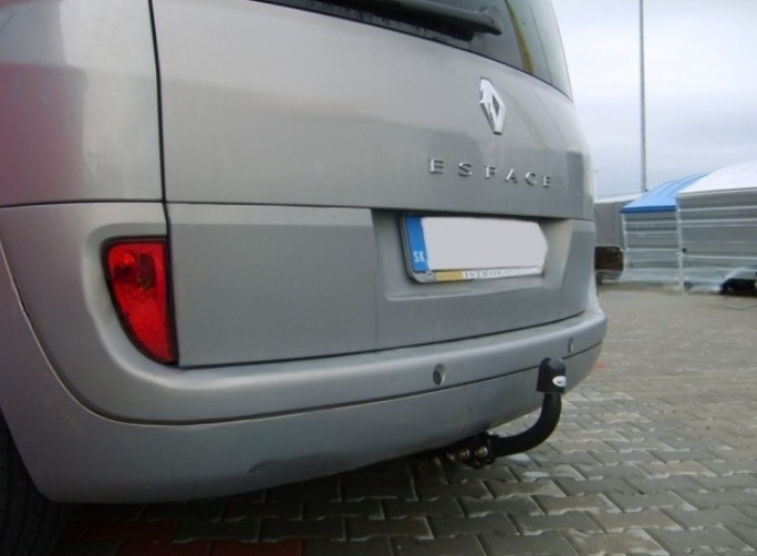 Carlig remorcare Renault Espace dupa 2002 marca Autohak [6]