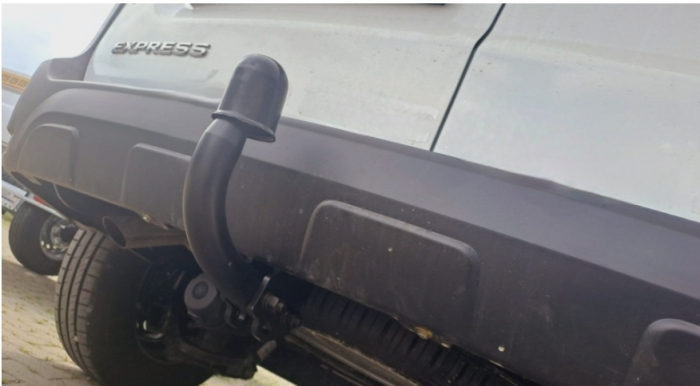 Carlig remorcare Renault Express fabricat dupa 2021 marca Autohak [2]