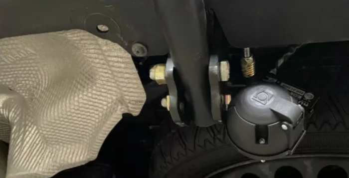 Carlig remorcare Renault Grand Scenic IV fabricat dupa 2017 marca Autohak [2]