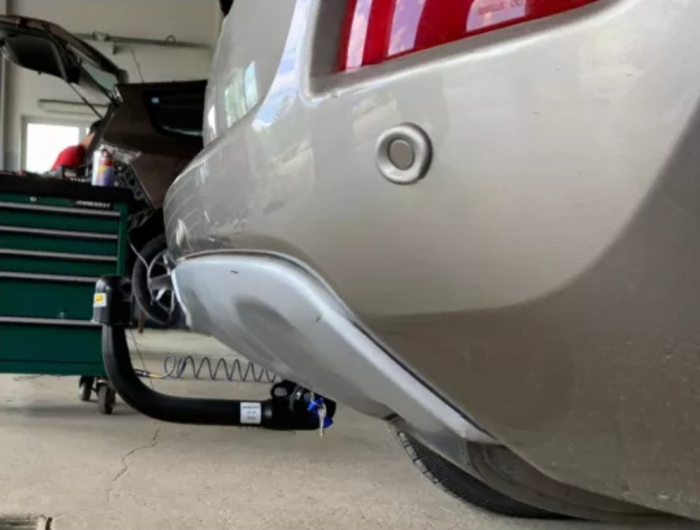 Carlig remorcare Renault Kadjar 2008 - 2017 demontabil automat vertical marca Autohak [9]