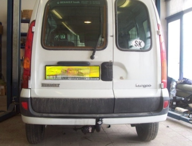 Carlig remorcare Renault Kangoo 1997-2008 marca Autohak [2]
