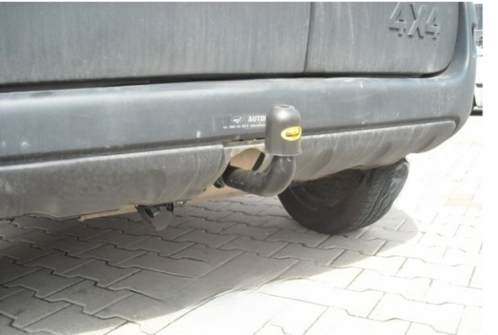 Carlig remorcare Renault Kangoo 4X4 dupa 2003 marca Autohak [3]