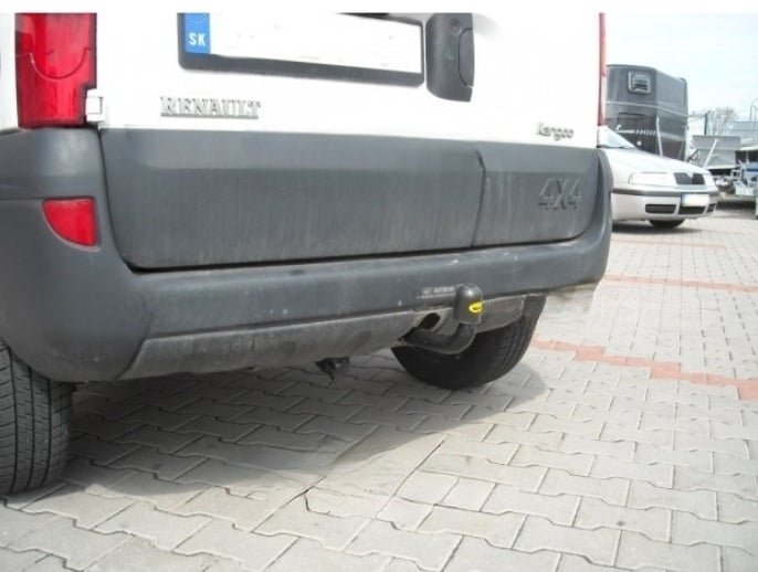 Carlig remorcare Renault Kangoo 4X4 dupa 2003 marca Autohak [5]