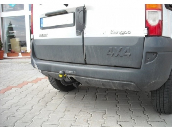 Carlig remorcare Renault Kangoo 4X4 dupa 2003 marca Autohak [6]