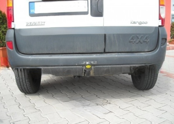 Carlig remorcare Renault Kangoo 4X4 dupa 2003 marca Autohak [4]