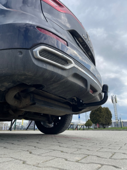 Carlig remorcare Renault Koleos dupa 2017 demontabil automat vertical marca Autohak [8]