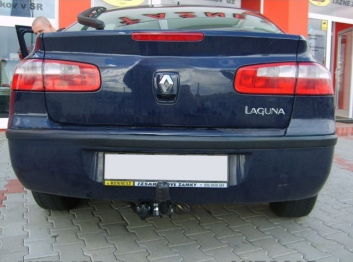 Carlig remorcare Renault Laguna 2 2001-2007 marca Autohak [5]