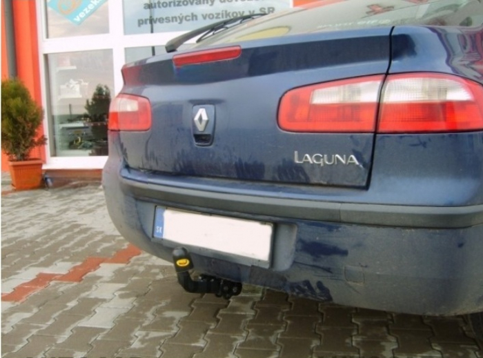 Carlig remorcare Renault Laguna 2 2001-2007 marca Autohak [2]