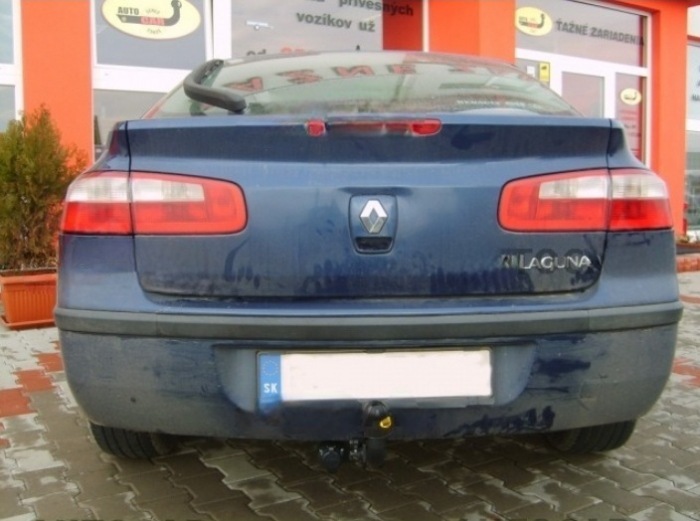 Carlig remorcare Renault Laguna 2 2001-2007 marca Autohak [3]