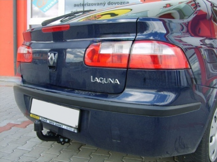Carlig remorcare Renault Laguna 2 2001-2007 marca Autohak [4]