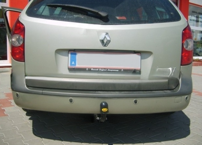 Carlig remorcare Renault Laguna 2 combi 2001-2007 marca Autohak [7]