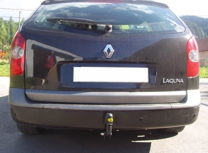 Carlig remorcare Renault Laguna 2 combi 2001-2007 marca Autohak [5]