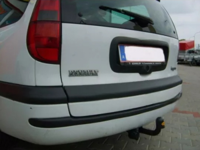Carlig remorcare Renault Laguna 5 combi 1995 - 2001 [4]