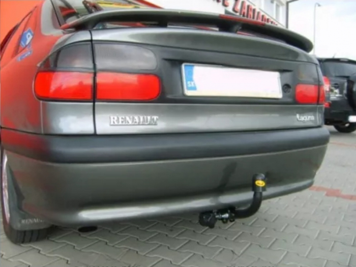 Carlig remorcare Renault Laguna 5 usi 1993 - 2001 [5]