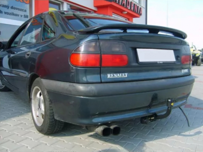Carlig remorcare Renault Laguna 5 usi 1993 - 2001 [3]