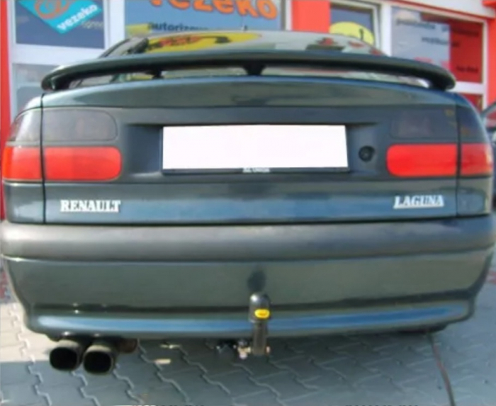 Carlig remorcare Renault Laguna 5 usi 1993 - 2001 [4]