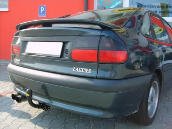 Carlig remorcare Renault Laguna 5 usi 1993 - 2001 [2]