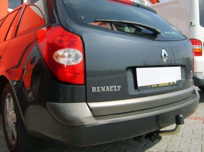 Carlig remorcare Renault Laguna combi 2001 - 2007 demontabil automat cu maneta marca Autohak [6]