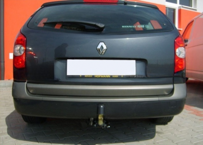 Carlig remorcare Renault Laguna combi 2001 - 2007 demontabil automat cu maneta marca Autohak [5]