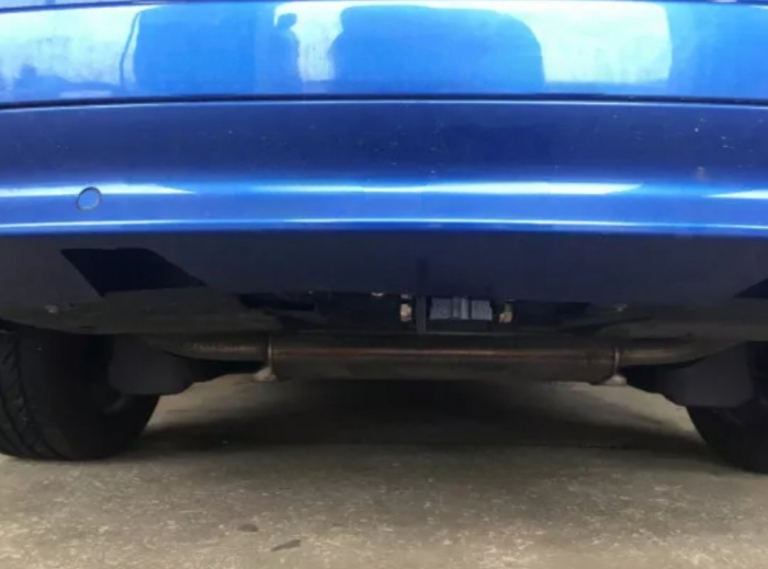 Carlig remorcare Renault Laguna combi 2007 - 2015 demontabil automat vertical marca Autohak [8]