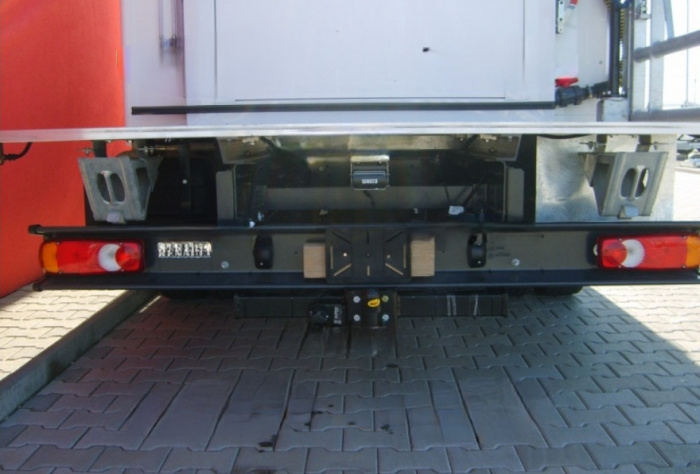 Carlig remorcare Renault Mascott fabricat dupa 2001 marca Autohak [3]