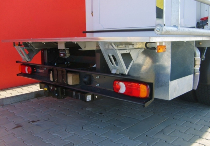 Carlig remorcare Renault Mascott fabricat dupa 2001 marca Autohak [5]
