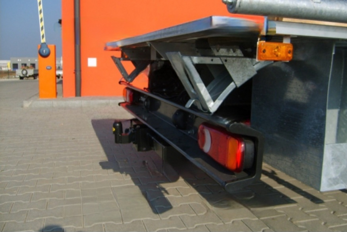 Carlig remorcare Renault Mascott fabricat dupa 2001 marca Autohak [2]