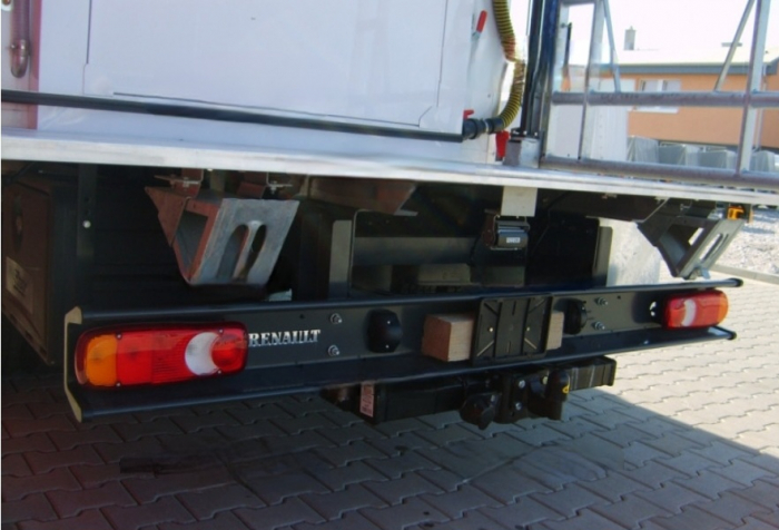 Carlig remorcare Renault Mascott fabricat dupa 2001 marca Autohak [6]