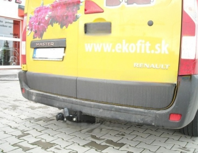 Carlig remorcare Renault Master duba 2010 - 2024 marca Autohak [5]