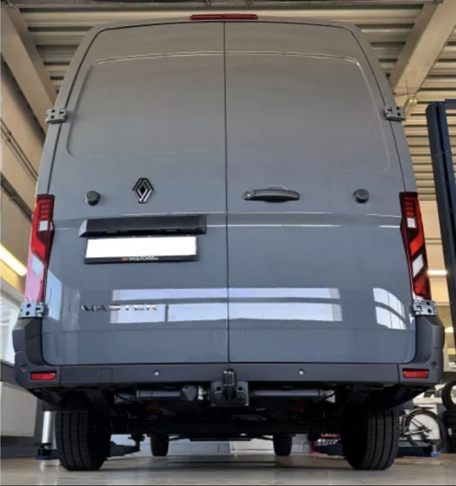 Carlig remorcare Renault Master duba L2, L3 fara treapta 2024 - prezent [5]