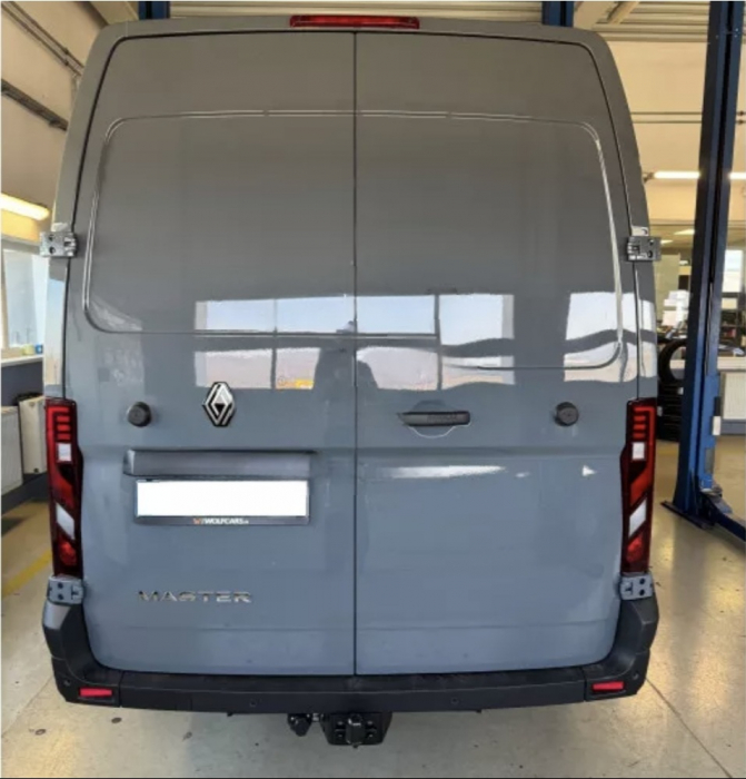 Carlig remorcare Renault Master duba L2, L3 fara treapta 2024 - prezent [2]