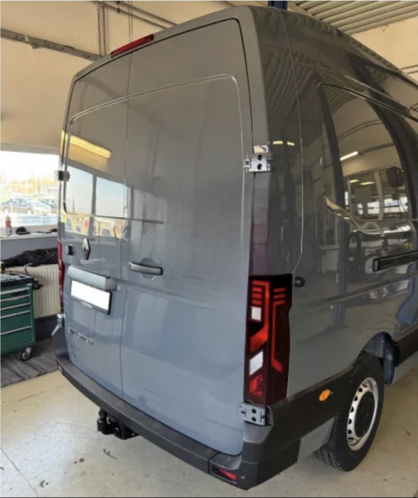 Carlig remorcare Renault Master duba L2, L3 fara treapta 2024 - prezent [3]