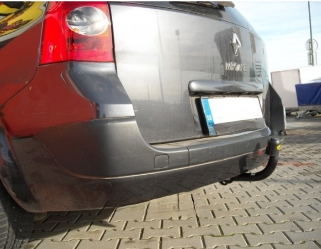 Carlig remorcare Renault Megane 2 combi 2003 - 2009 marca Autohak [4]