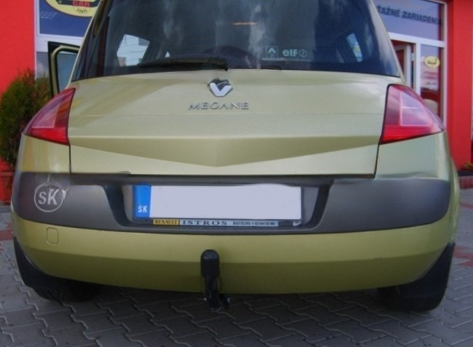 Carlig remorcare Renault Megane 2 htb 2002-2009 marca Autohak [3]