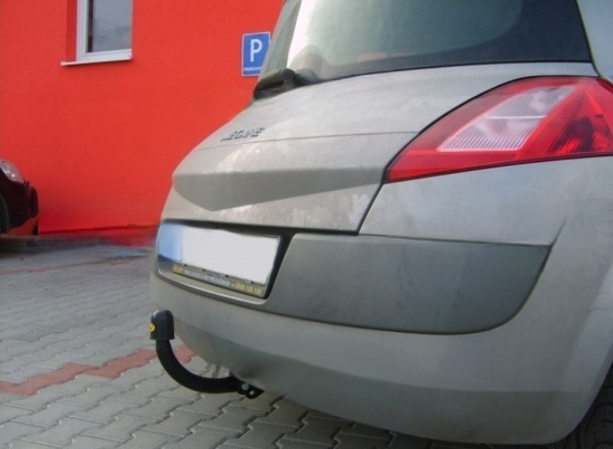 Carlig remorcare Renault Megane 2 htb 2002-2009 marca Autohak [4]