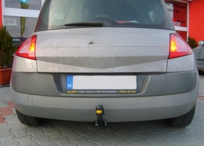 Carlig remorcare Renault Megane 2 htb 2002-2009 marca Autohak [5]