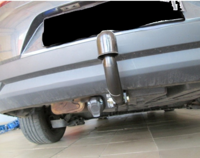 Carlig remorcare Renault Megane 3 combi fabricat intre 2008 - 2016 marca Autohak [4]