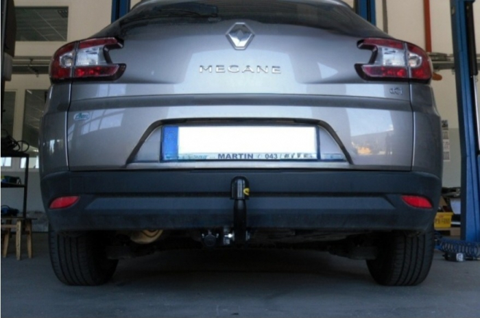 Carlig remorcare Renault Megane 3 combi fabricat intre 2008 - 2016 marca Autohak [8]