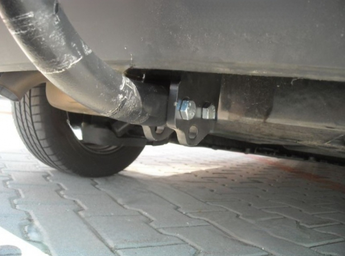 Carlig remorcare Renault Megane 3 htb fabricat intre 2009 - 2016 marca Autohak [3]