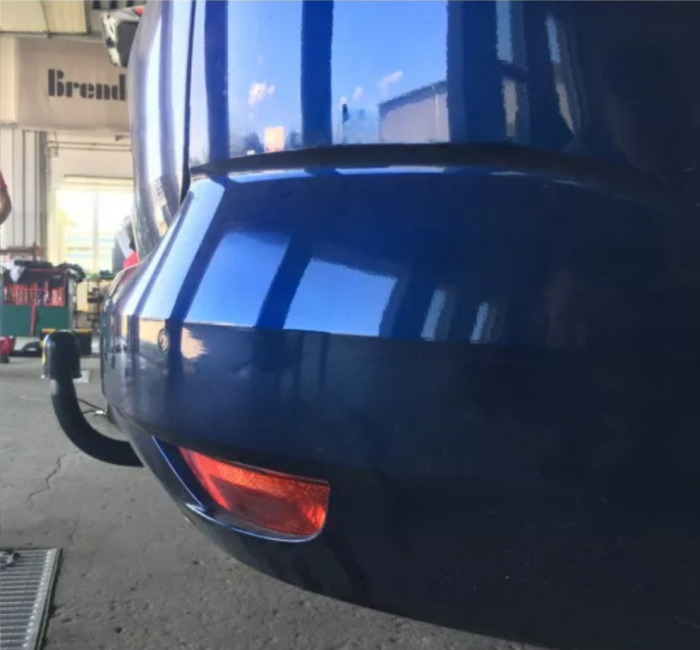 Carlig remorcare Renault Megane 4 combi dupa 2016 demontabil automat cu maneta marca Autohak [5]