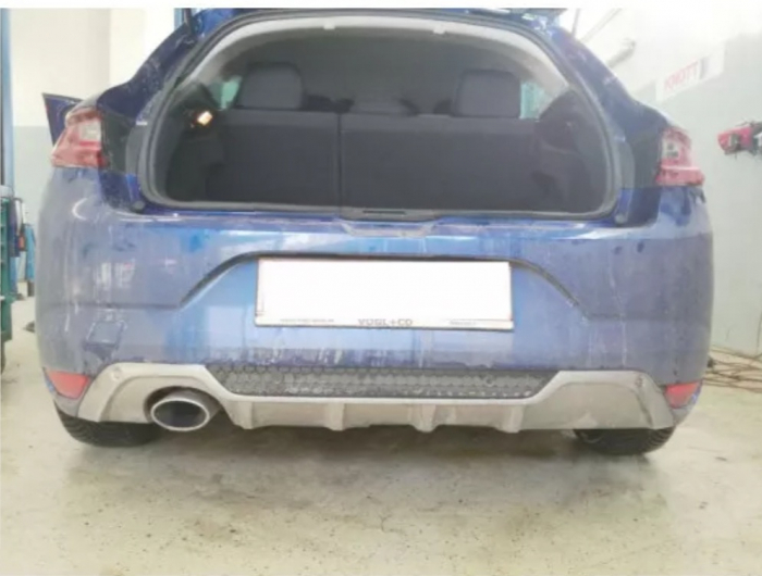 Carlig remorcare Renault Megane 4 htb dupa 2016 demontabil automat vertical marca Autohak [8]