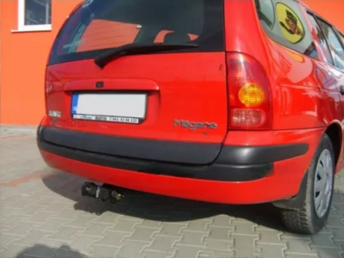 Carlig remorcare Renault Megane I combi 1999 - 2003 demontabil automat cu maneta [6]
