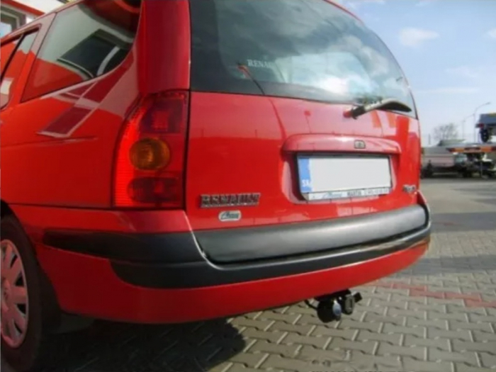 Carlig remorcare Renault Megane I combi 1999 - 2003 demontabil automat cu maneta [4]