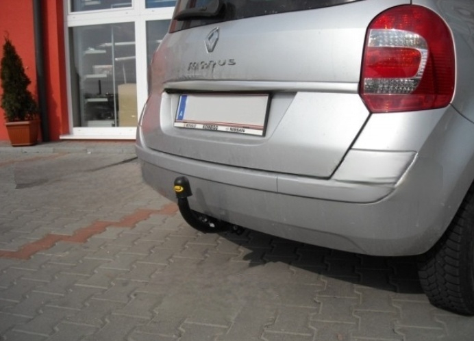 Carlig remorcare Renault Modus 5 usi fabricat intre 2004 - 2012 marca Autohak [3]