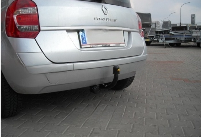Carlig remorcare Renault Modus 5 usi fabricat intre 2004 - 2012 marca Autohak [4]