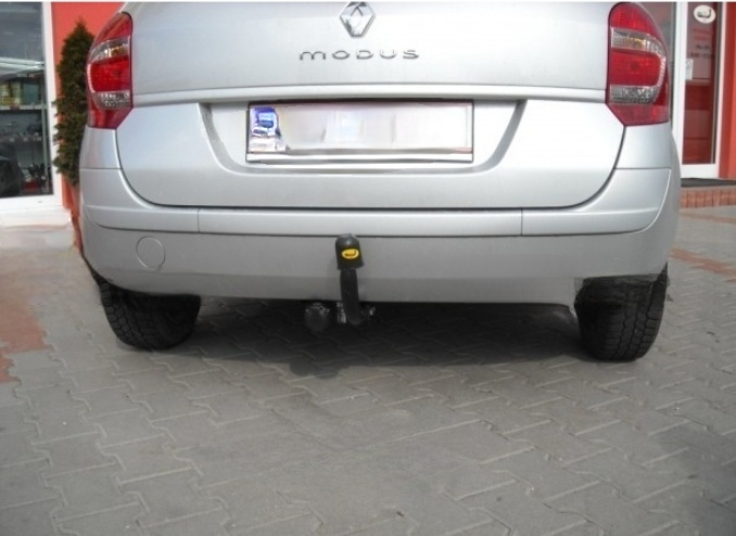 Carlig remorcare Renault Modus Grand fabricat intre 2008 - 2012 marca Autohak [4]