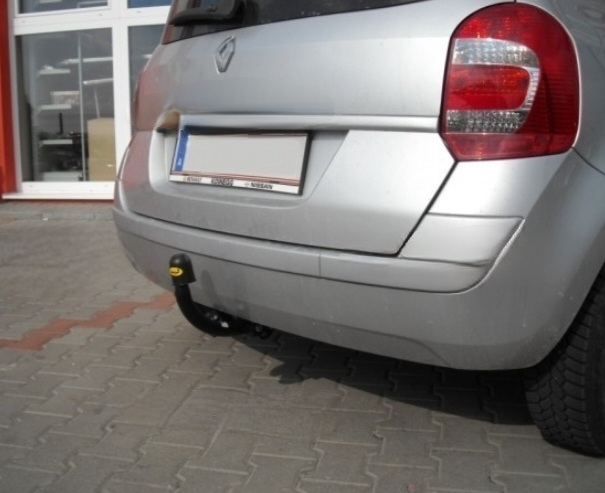 Carlig remorcare Renault Modus Grand fabricat intre 2008 - 2012 marca Autohak [3]