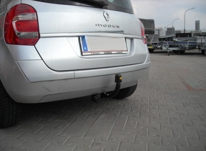 Carlig remorcare Renault Modus Grand fabricat intre 2008 - 2012 marca Autohak [5]